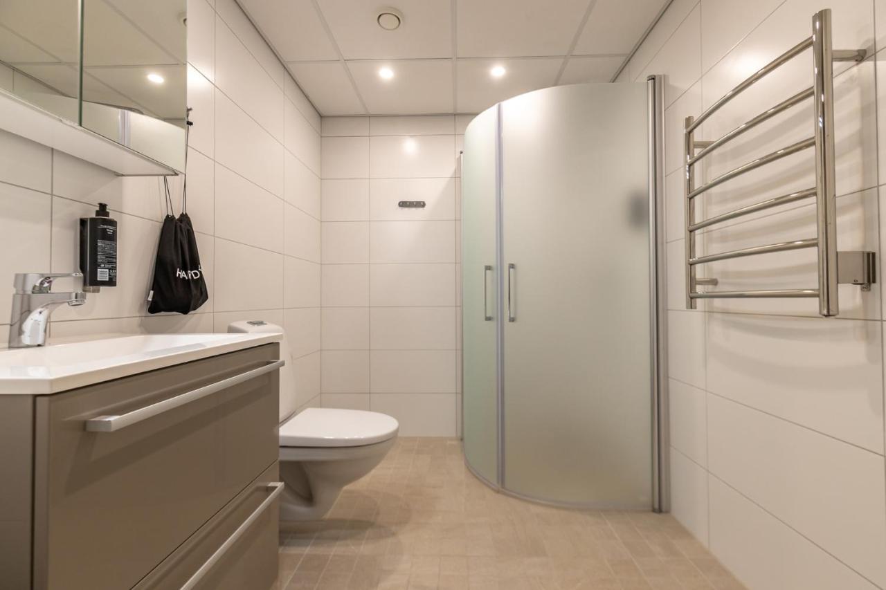 سالِن Hotell Kurbits المظهر الخارجي الصورة