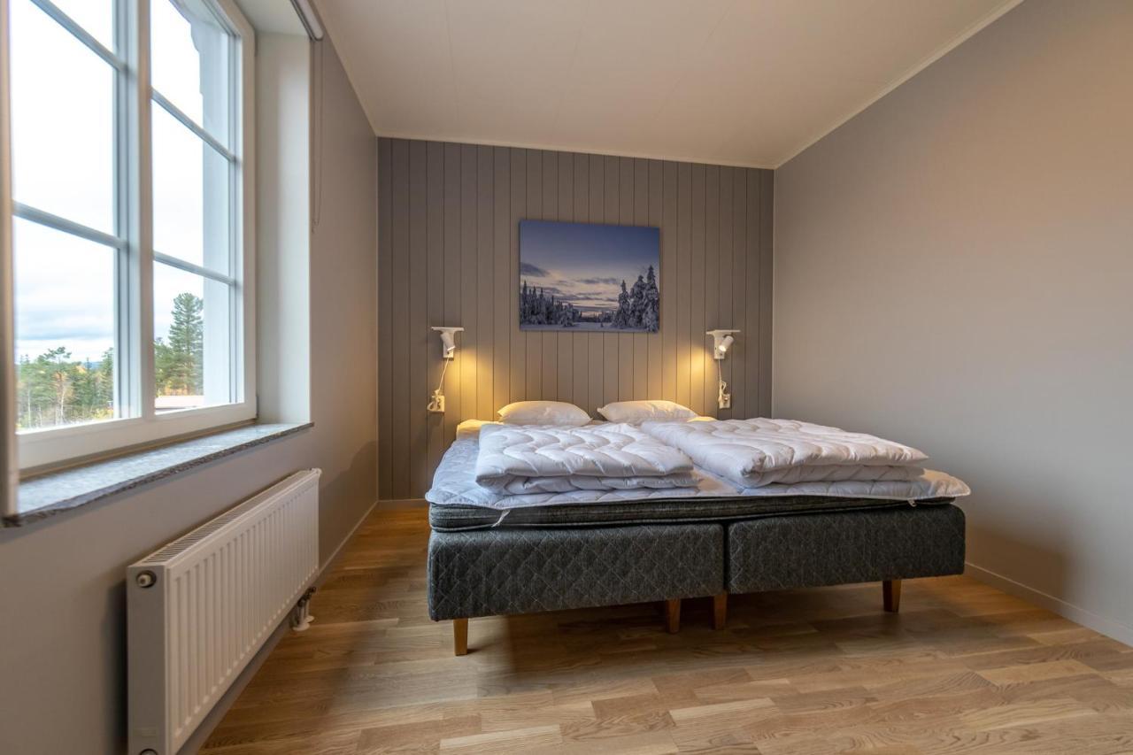 سالِن Hotell Kurbits المظهر الخارجي الصورة