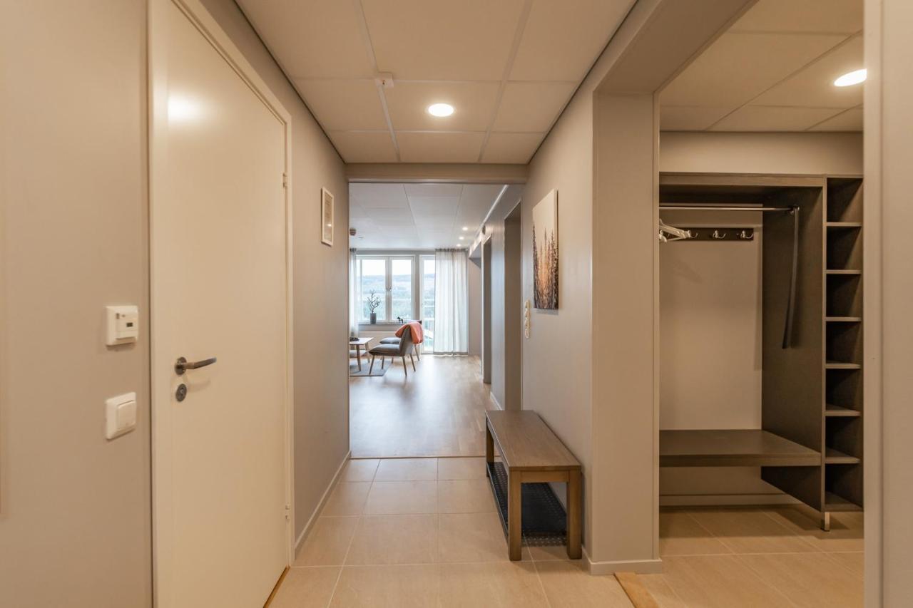 سالِن Hotell Kurbits المظهر الخارجي الصورة