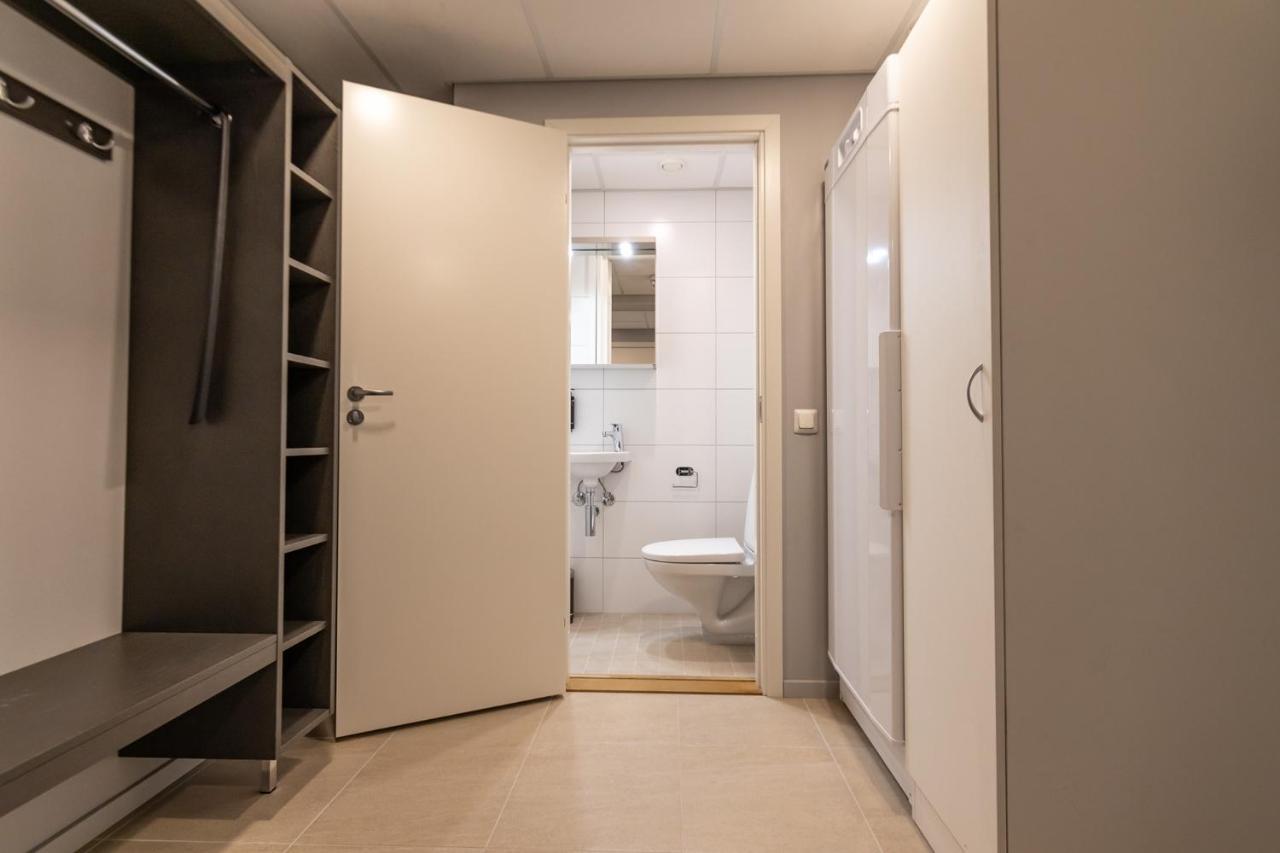 سالِن Hotell Kurbits المظهر الخارجي الصورة