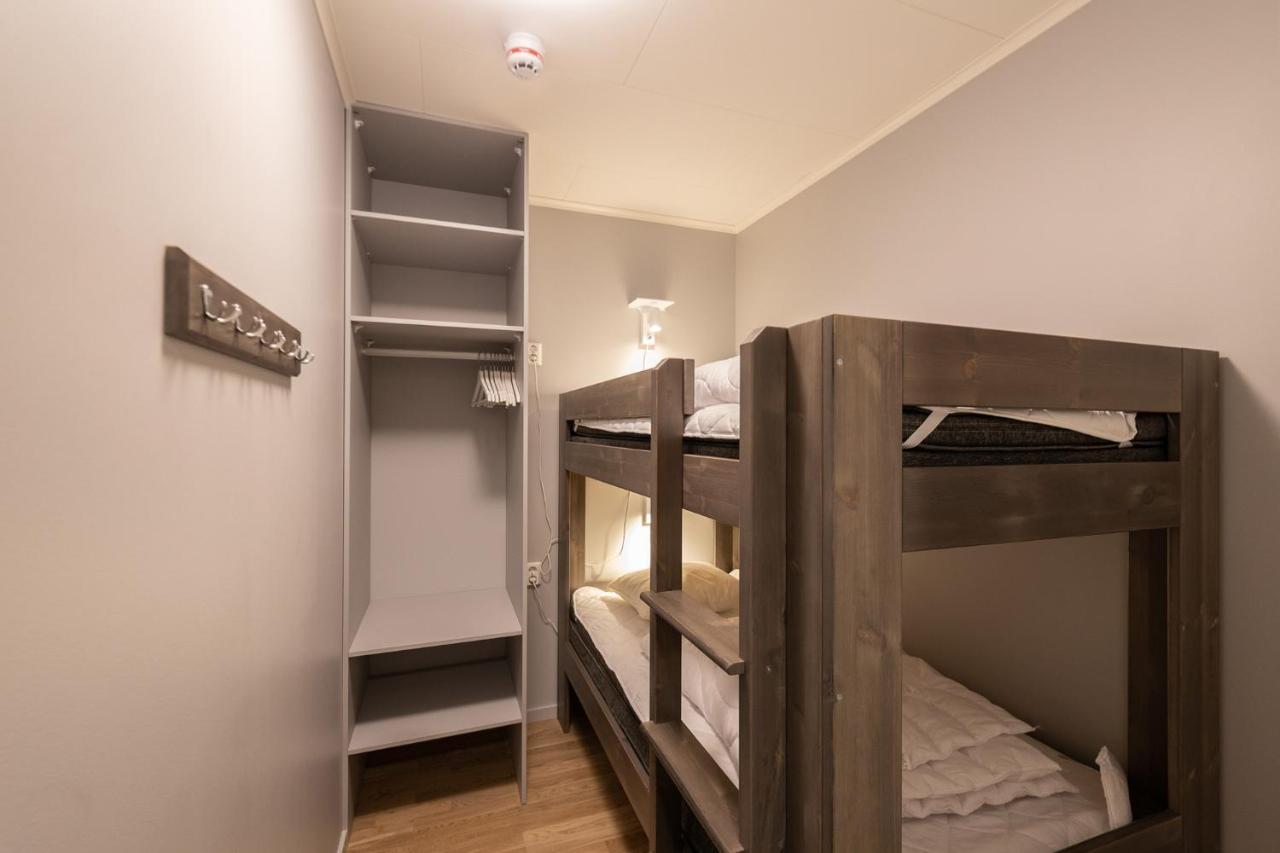 سالِن Hotell Kurbits المظهر الخارجي الصورة