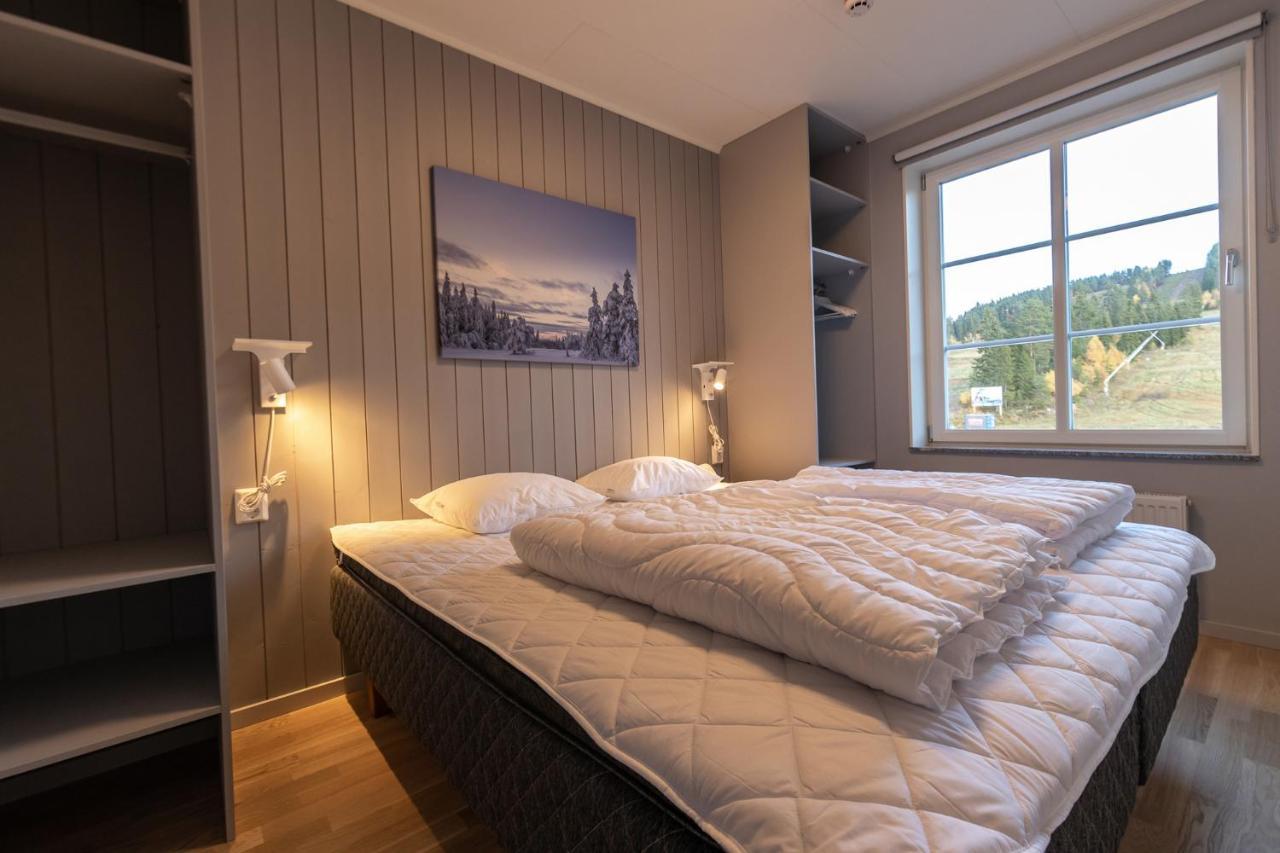 سالِن Hotell Kurbits المظهر الخارجي الصورة