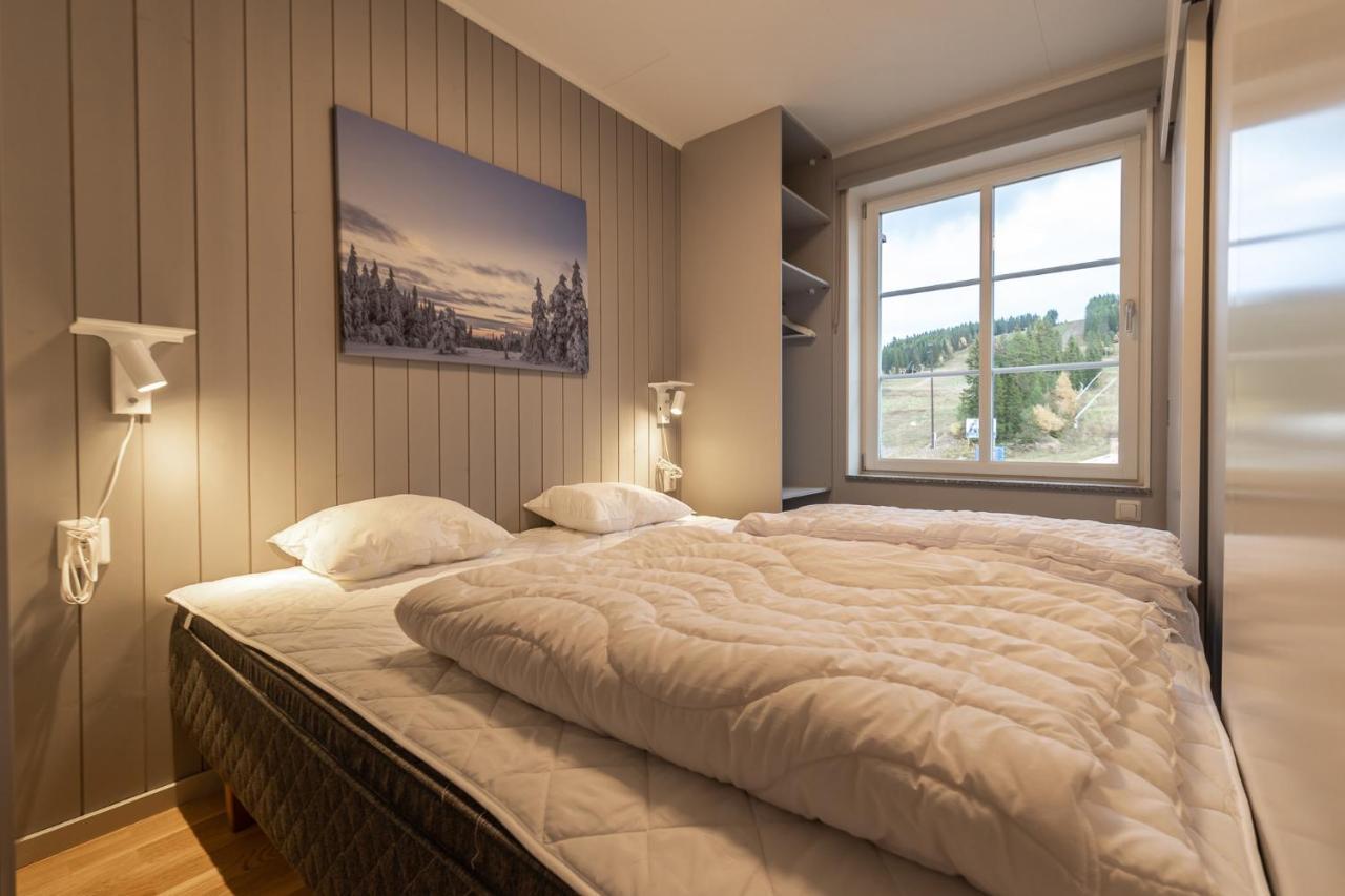 سالِن Hotell Kurbits المظهر الخارجي الصورة