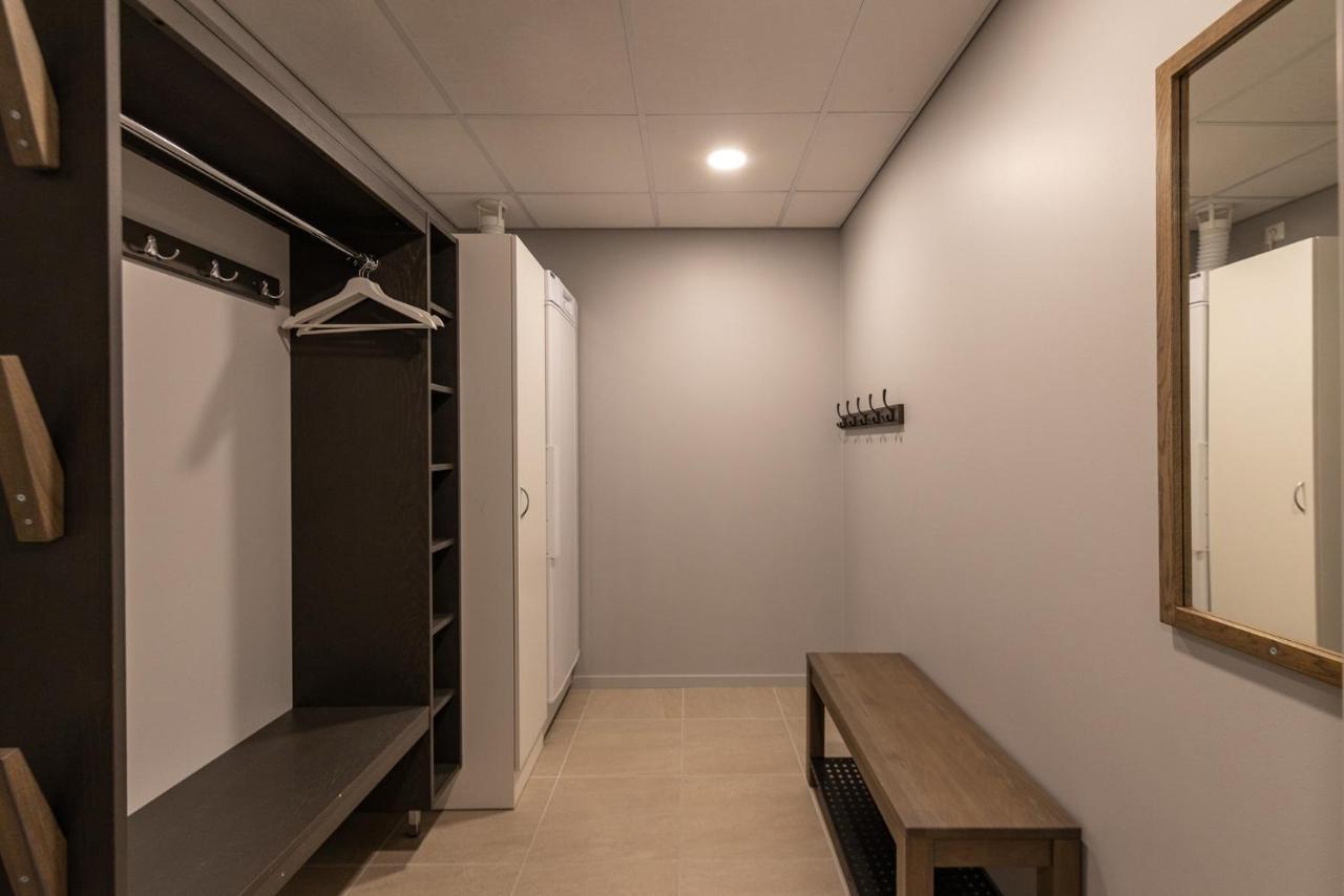 سالِن Hotell Kurbits المظهر الخارجي الصورة