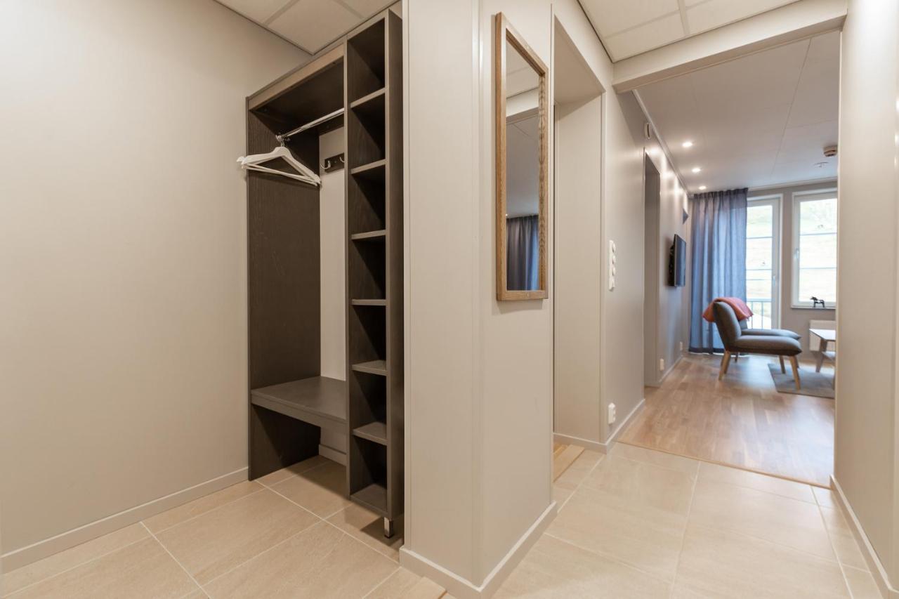 سالِن Hotell Kurbits المظهر الخارجي الصورة