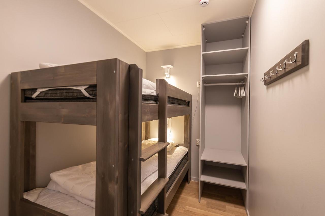 سالِن Hotell Kurbits المظهر الخارجي الصورة