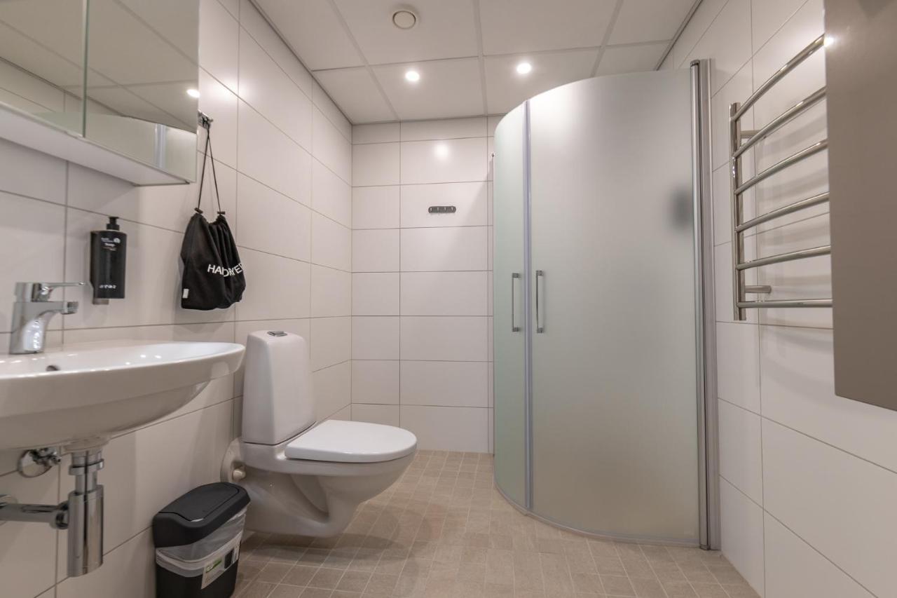 سالِن Hotell Kurbits المظهر الخارجي الصورة