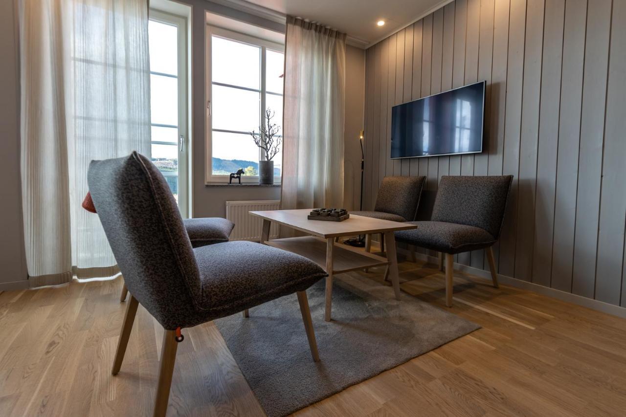 سالِن Hotell Kurbits المظهر الخارجي الصورة