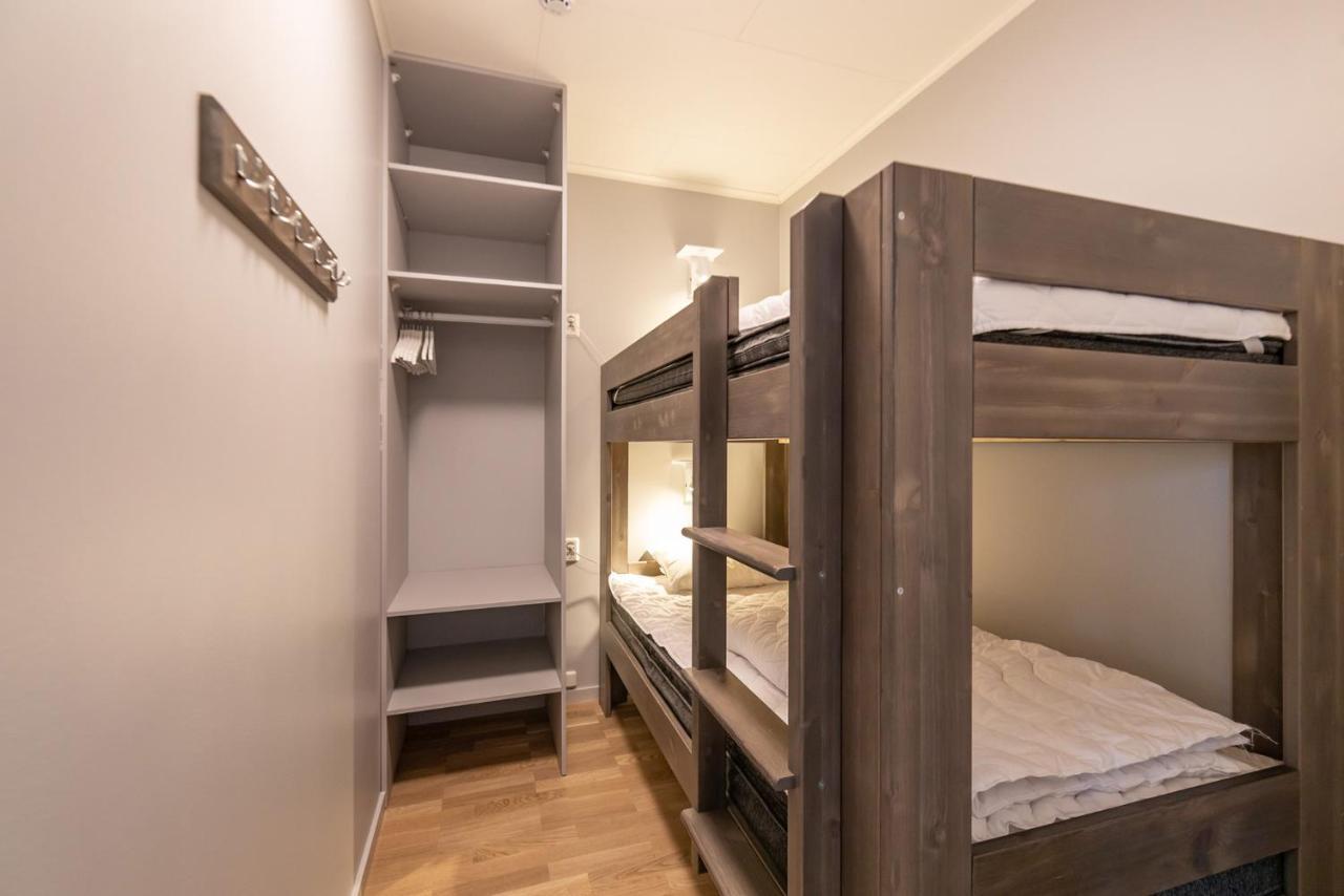 سالِن Hotell Kurbits المظهر الخارجي الصورة